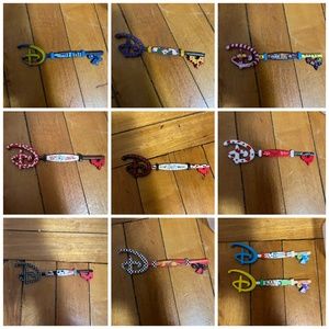 Disney Keys